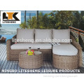 2015 New Classic Outdoor Rattan Sofa Furniture